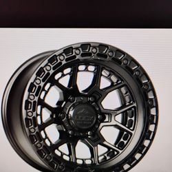 Lock 17x9 6x139