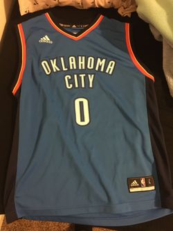 Russell Westbrook Jersey