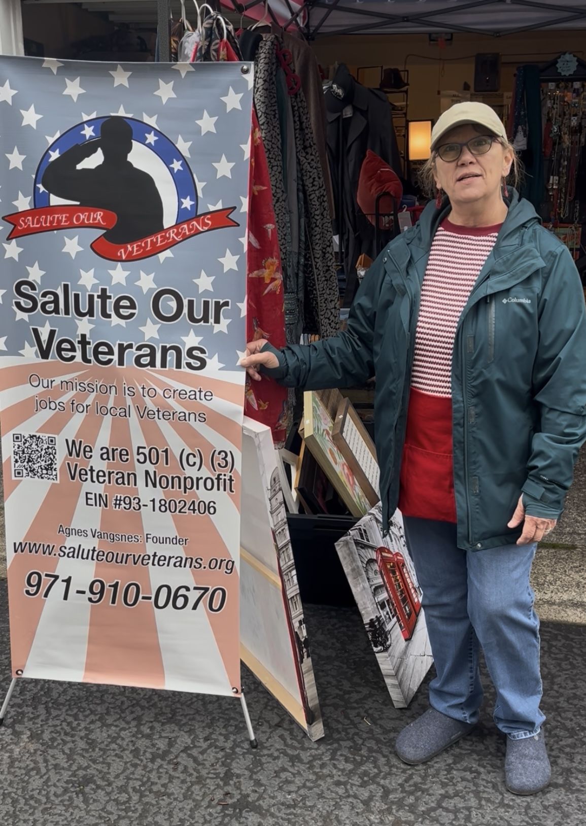 Garage Sale! Shop For A Cause! Restocked! Saturday, Nov. 29th, 9am-2pm!