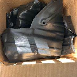 Front Inner Fender Liner-Driver Side Fits Scion FR-S (2013–2016) & Toyota 86 (2017–2020)