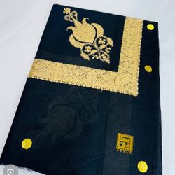 شال كحلي غامغ 