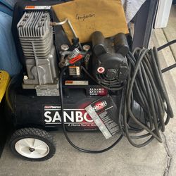 220 Line Air Compressor