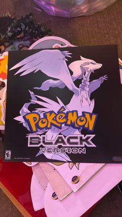 Pokémon Black