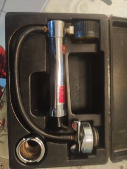 Snap On Cooling System Tester & Snap On