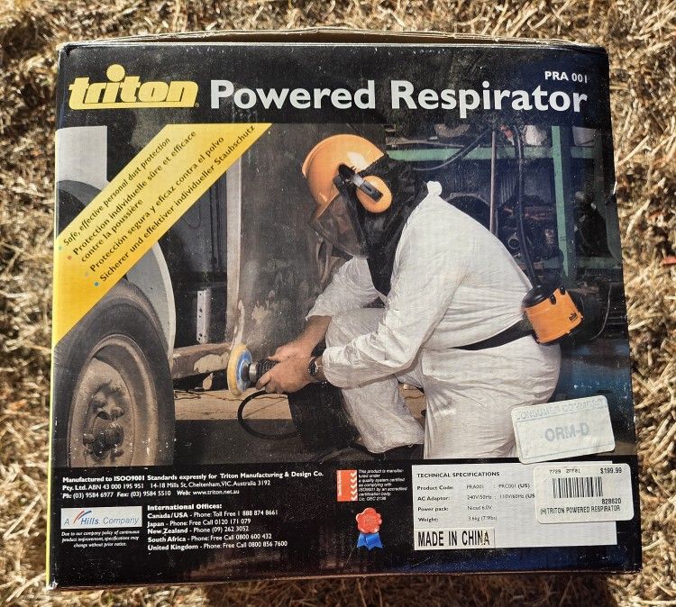Respirator