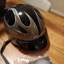 New HJC Helmet S