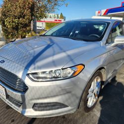 Ford Fusion 2016 