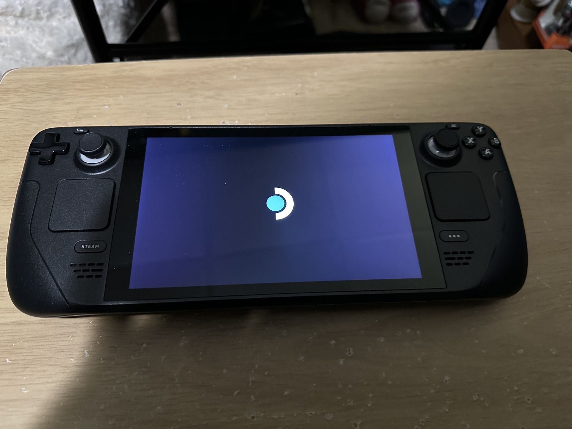 Steam Deck 256GB Lightly Used