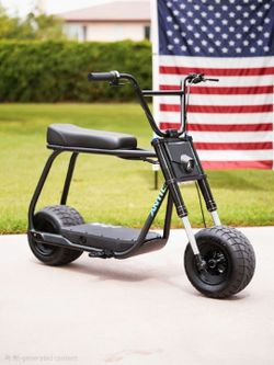 NEW ⚡️ANTIC Bikes ❗️ASSEMBLED & READY TO RIDE ❗️ Wheelie electric dragster