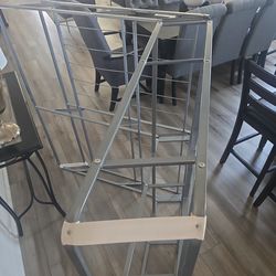 Full size collapseable box spring