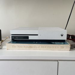Xbox One S