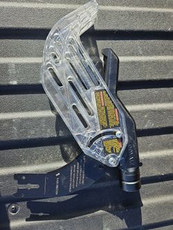 DeWalt Riving Knife and Blade Guard Assembly