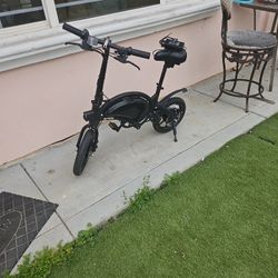JETSON  ELECTRIC  BIKE   