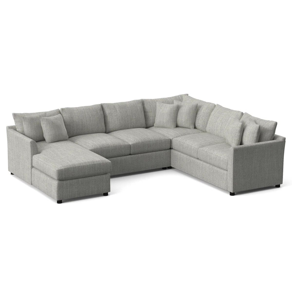 Gray Sectional