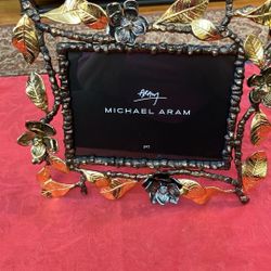 Vintage Bloom Frame By Michael Aram 5x7