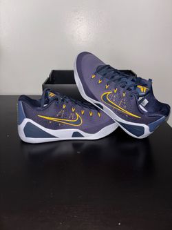 Kobe IX ELITE LOW PRONTO BRAND NEW SZ 11