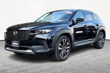 2025 Mazda CX-50