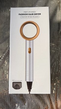 Hairdryer