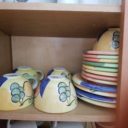 Spring Dishes