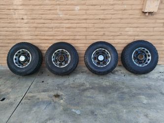 Pro-Comp Truck Wheels