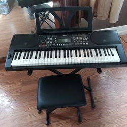 Electronic Keyboard Rif6
