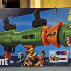 Nerf Fortnite RL Rocket Launcher 