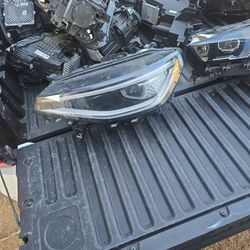 OEM 2021 2022 2023 VOLKSWAGEN ID.4 ID4 LED HEADLIGHT LEFT SIDE LH WITH MODULES