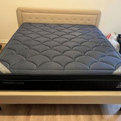 King Mattress - Dreamcloud Luxe Hybrid