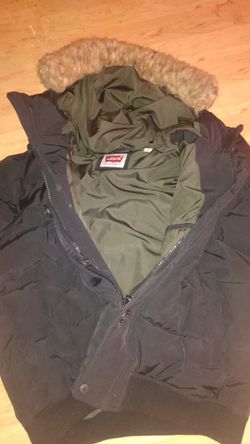 Brand new levis jacket
