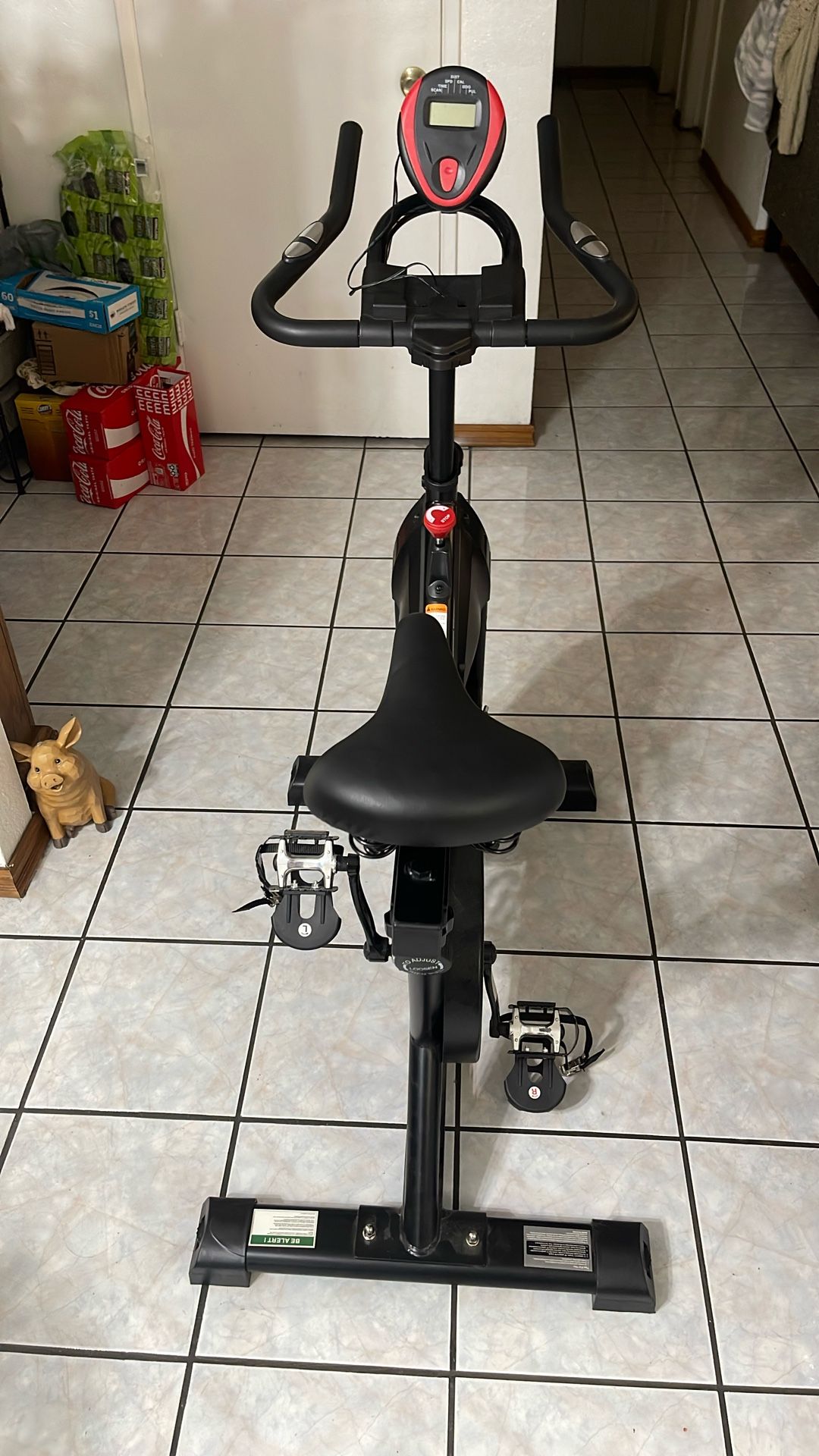 Exercise Stationary Bike.