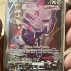 Genesect V #255