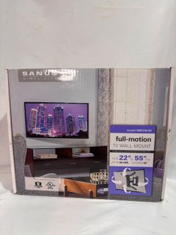 Sanus Full Motion TV Wall Mount