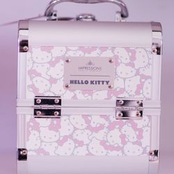 Hello Kitty Makeup Travel Box 