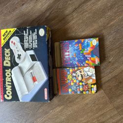 Nintendo Gaming Top Loading Console 