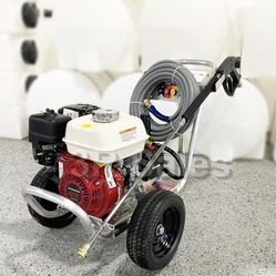 Pressure washer