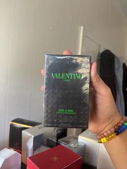 Valentino Uomo Born in Roma Green Stravaganza EDT