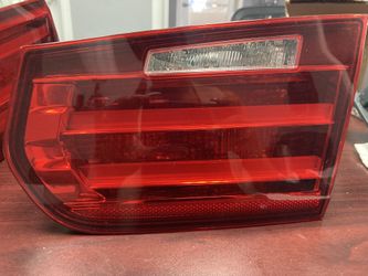 BMW 328i Left Inner Tail Light Lamp