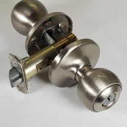 Stainless Steel Door Knobs Set