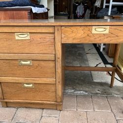 Vintage Desk 