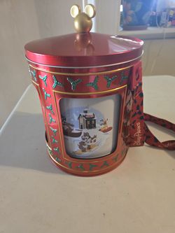 Disneyland Popcorn Bucket