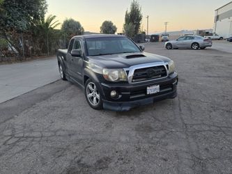 Toyota tacoma x-runner kit