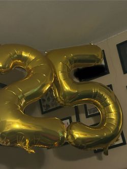 25 Ballon