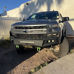 2021 Chevrolet Silverado 1500 Crew Cab 