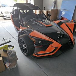 2017 SLR POLARIS SLINGSHOT