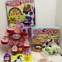 Girl Toy Bundle