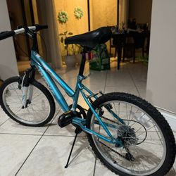 Girls Bike