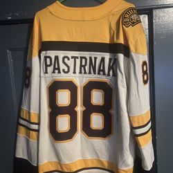 Boston Bruins Jersey 