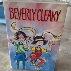 Ramona The Pest Book Set