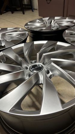 BRAND NEW 18 INCH WHEELS 5x112 FITS AUDI MERCEDES BENZ VOLKSWAGEN NEWER BMW