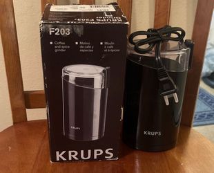 Coffee And Spice Grinder